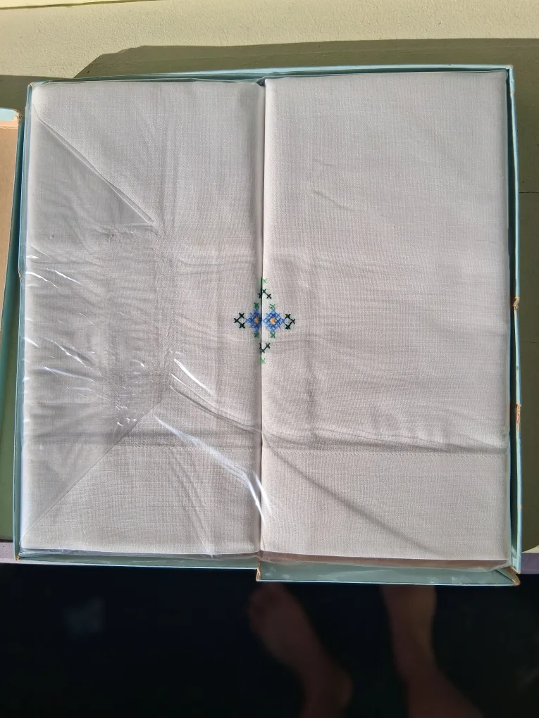 Heritage Pillow Cases - New in Box image indicator(2)