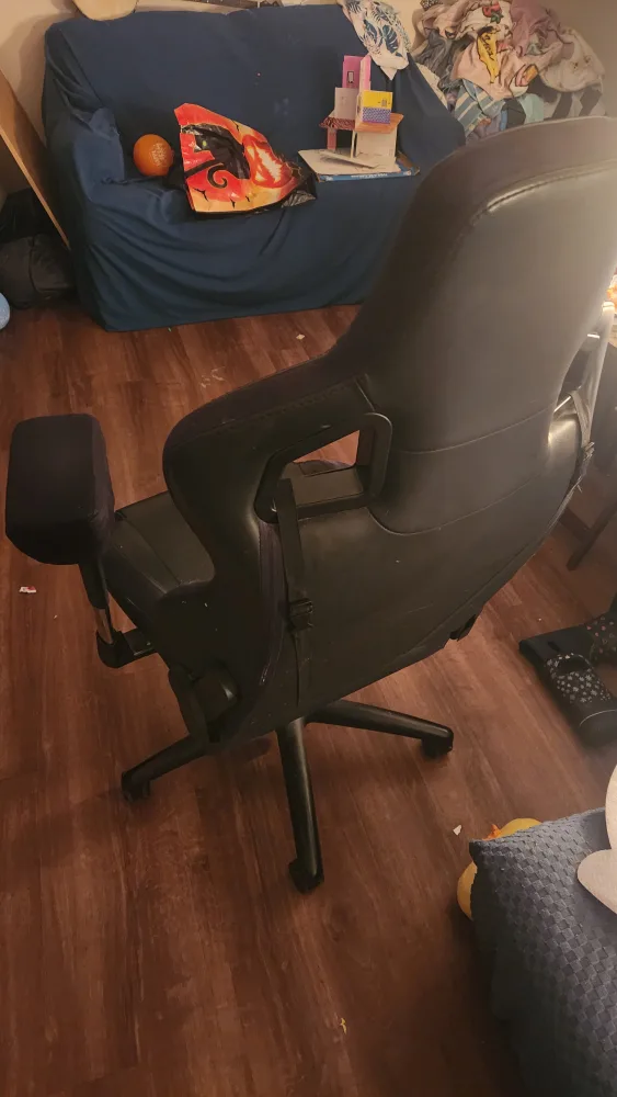 Noblechairs Epic Gaming Chair - Black 🥕 image indicator(2)