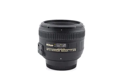 nikon 50mm f1.4 g afs lens image indicator(5)