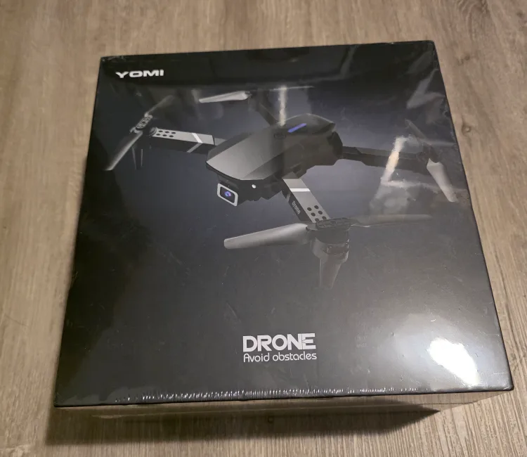 Yomi Drone - Avoid Obstacles - New in Box! thumbnail