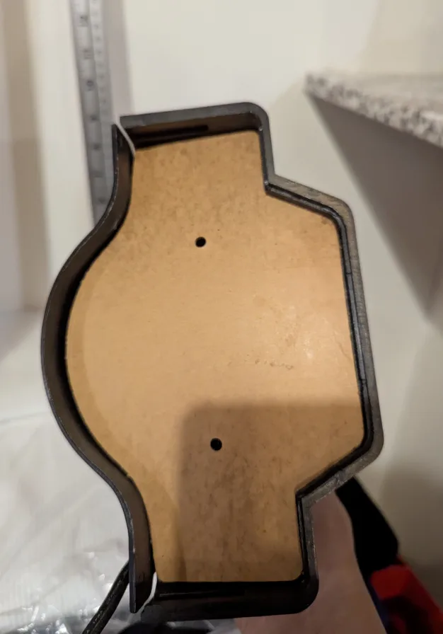 Vintage motion Fireplace Mantel Clock - Taiwan image indicator(9)