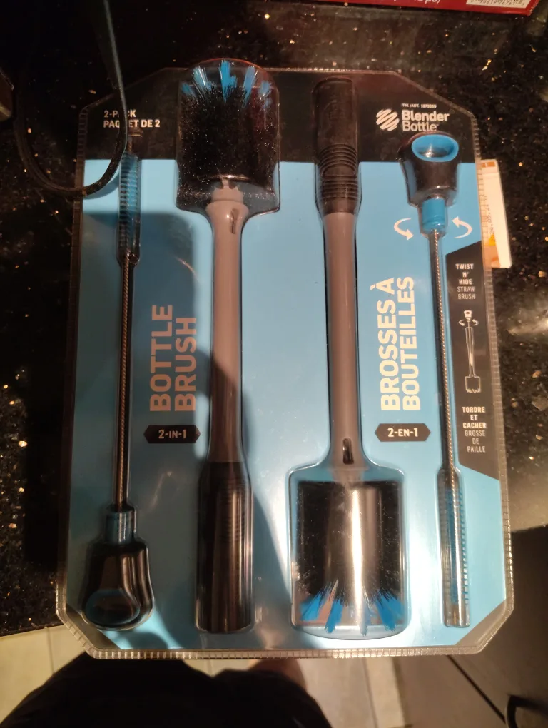 Blender Bottle Brush 2-Pack thumbnail