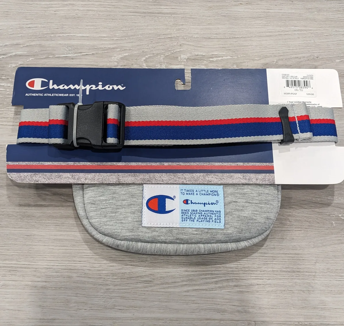 Champion Attribute Waist Pack image indicator(3)