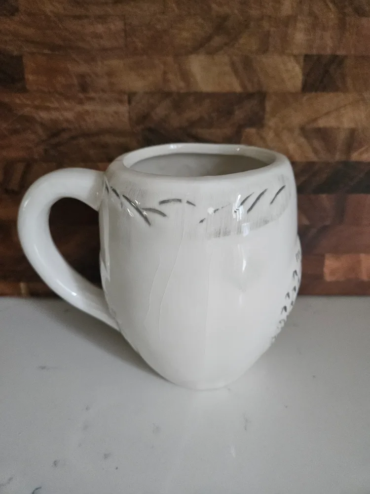 Modern Gourmet Foods Harry Potter Hedwig Mug image indicator(2)