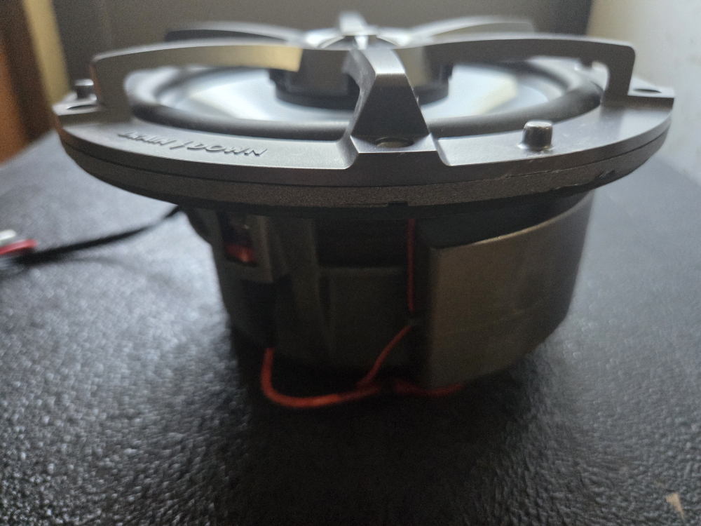 Polk UMS77S Ultramarine 7.7" 200W Coaxial Speakers - photo 2