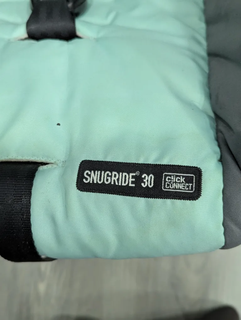 Graco SnugRide 30 Click Connect Infant Car Seat image indicator(2)