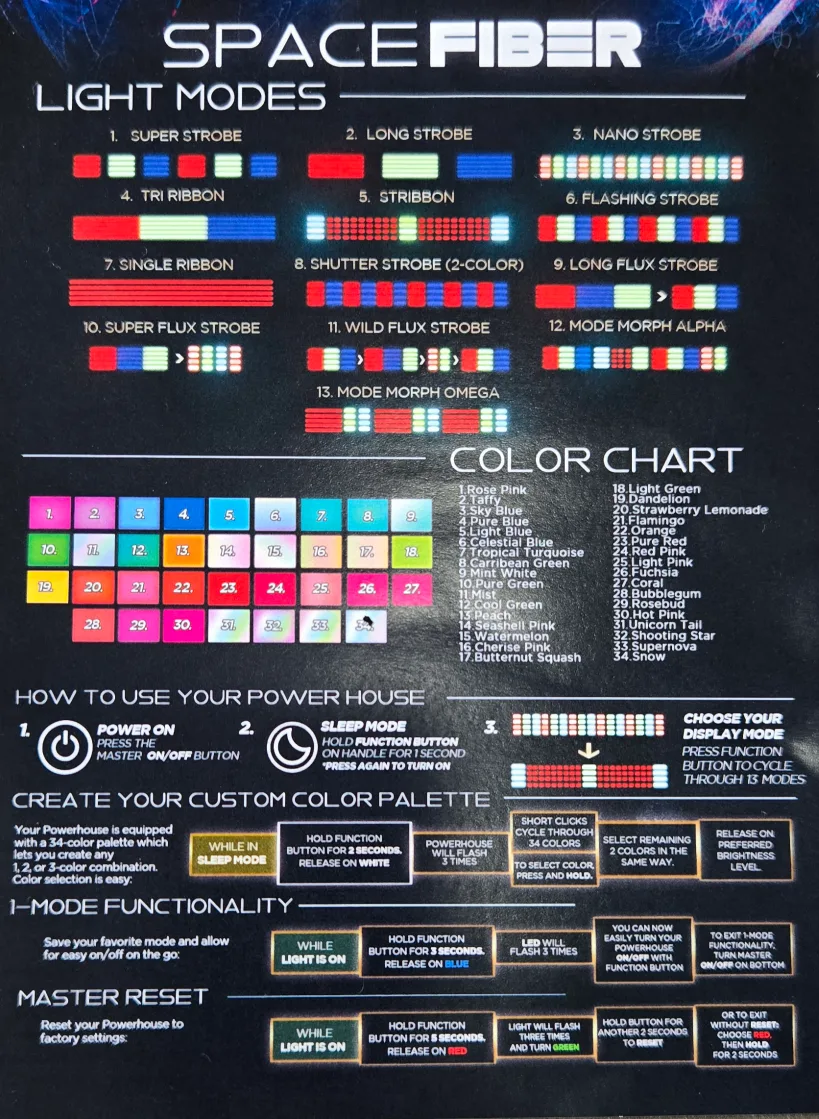GloFX Space Fiber Optic Whip Pro image indicator(5)
