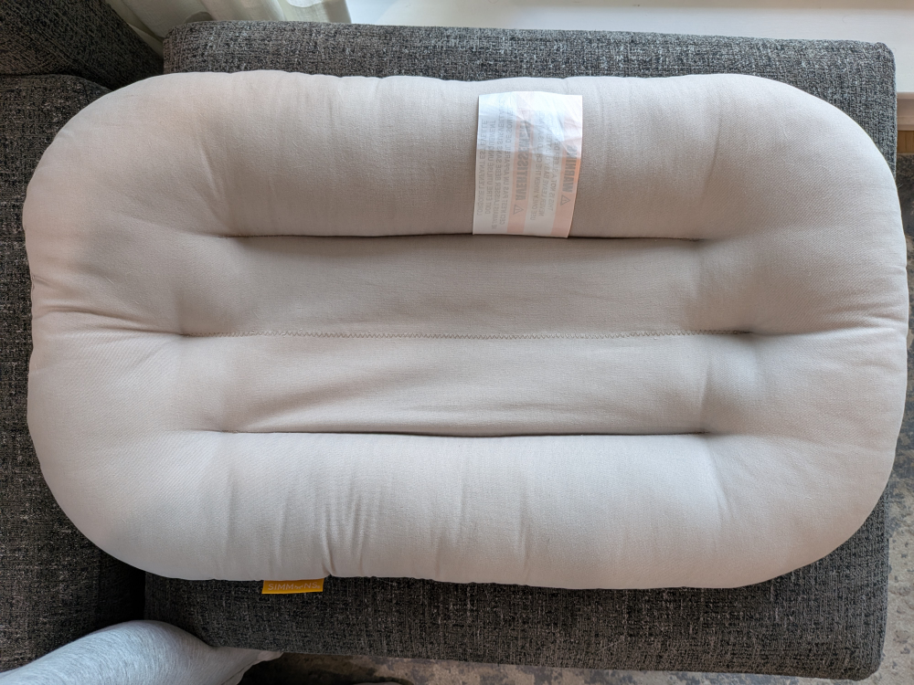 Simmons Baby Cozy Nest Lounger - photo 2
