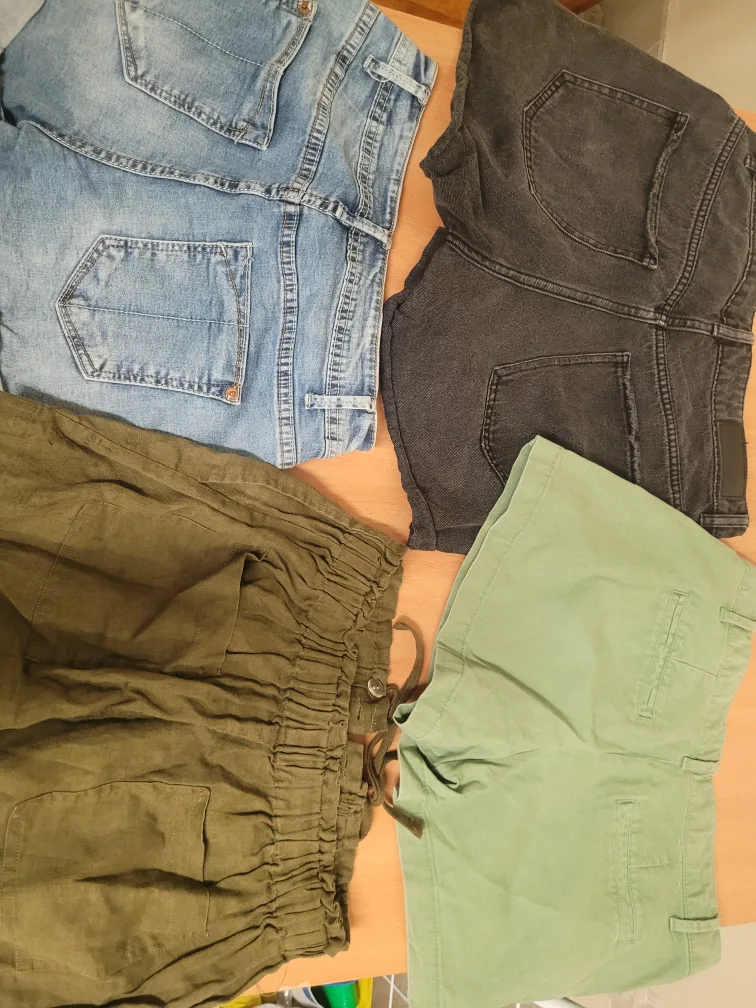 Assorted Women's Shorts $3 EACH image indicator(6)