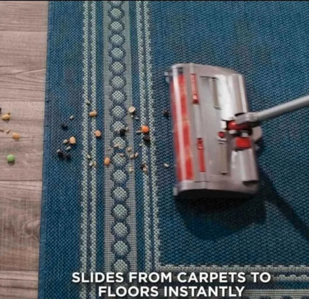 Cordless Voom Cleaner image indicator(9)