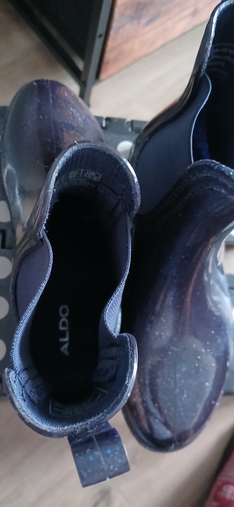 ALDO Rain Boots - Size 1