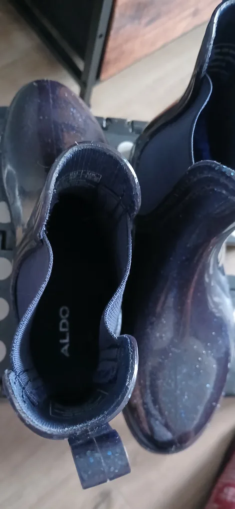 ALDO Rain Boots - Size 1