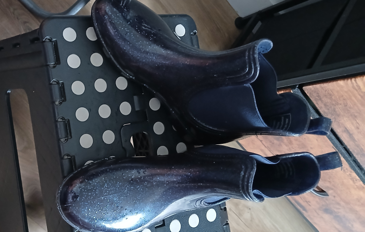 ALDO Rain Boots - Size 1 - photo 4