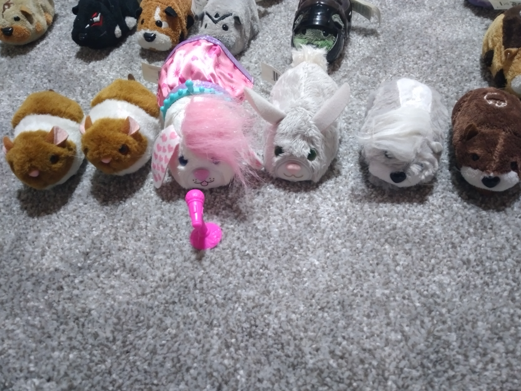 Zhu Zhu Pets Lot - photo 3