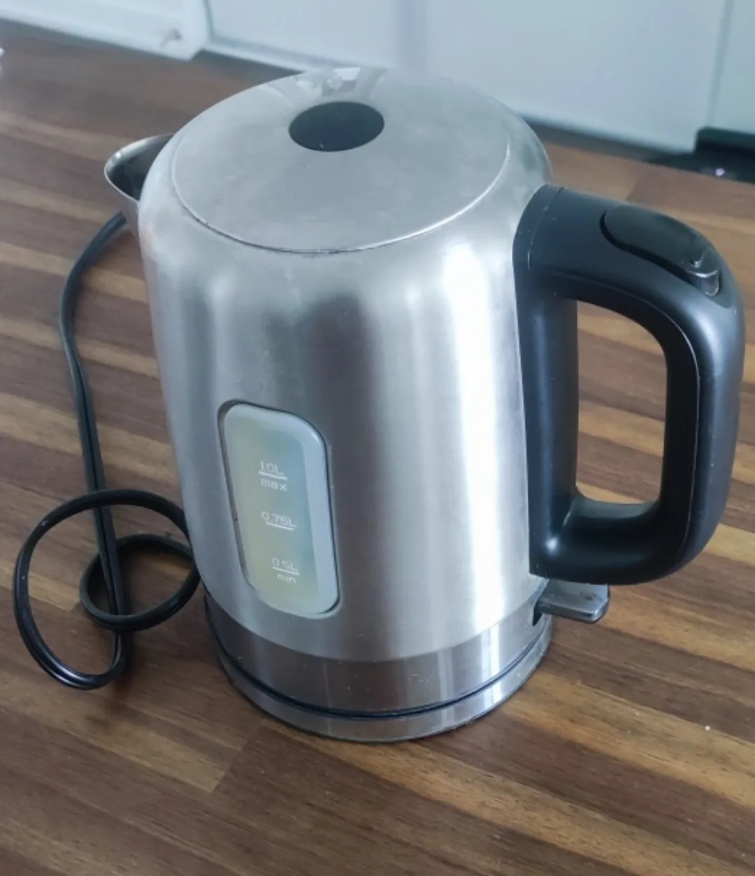 Electric Kettle - 1.0L Capacity🧡 thumbnail