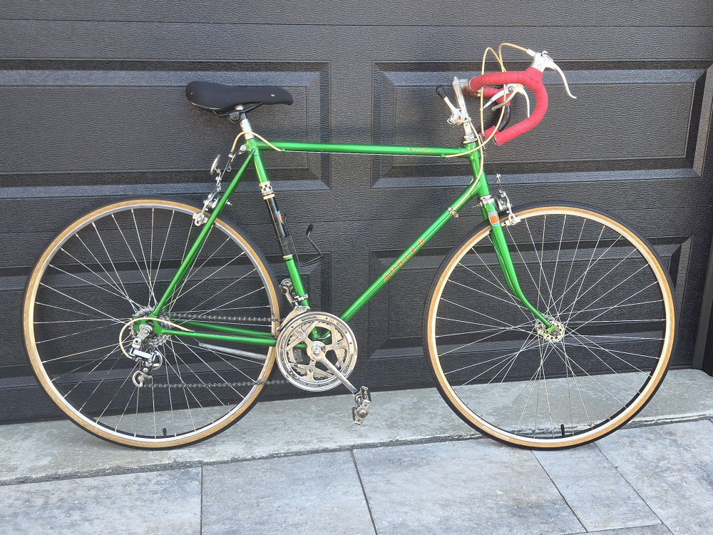 Vintage Apollo 10-speed racing bike - photo 2