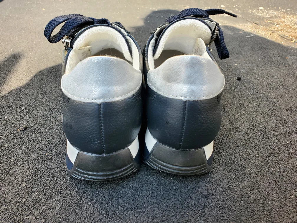 Remonte genuine leather running shoes - SIZE 8 image indicator(7)