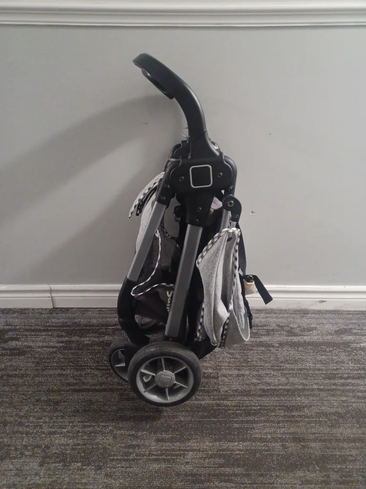 Safety 1st Smooth Ride Travel System Stroller image indicator(9)