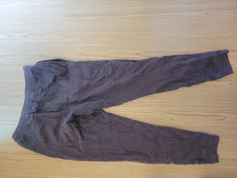 Fila Jogger Pants - Grey and Navy image indicator(3)