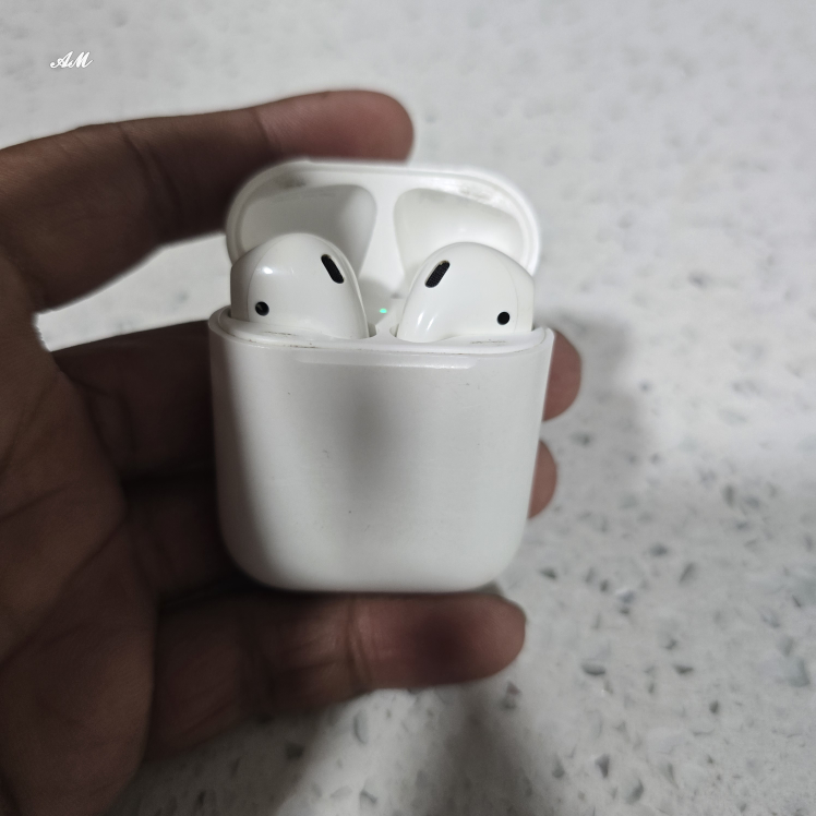 gen 2 airpod