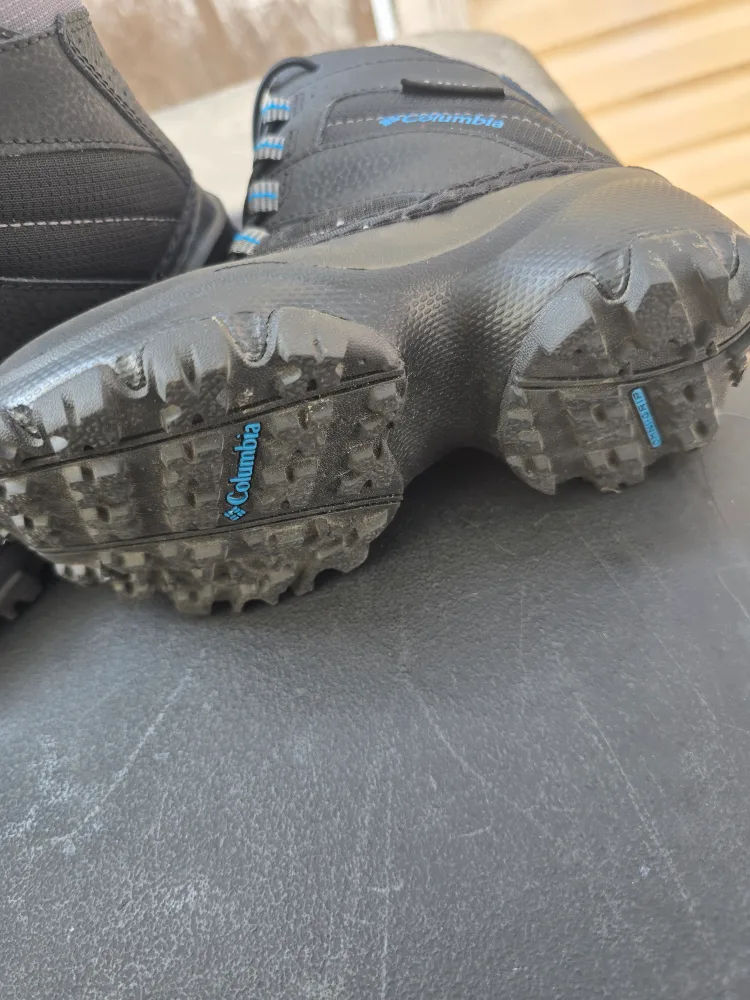 Columbia Toddler Snow Boots - Size 11 image indicator(2)