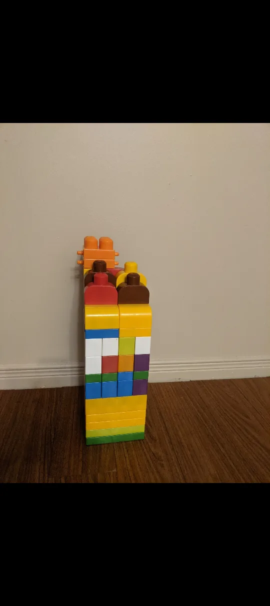 Mega Bloks set thumbnail
