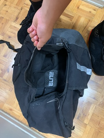 Nike Elite Backpack - Black - photo 2