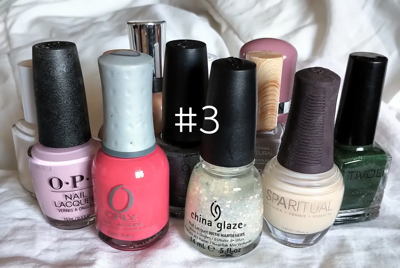 Nail Polish Lots (OPI -  CND - SpaRitual - Etc.) image indicator(3)