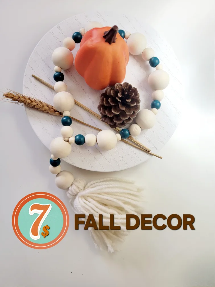 Autumn Season Decor  - BRAND NEW! thumbnail