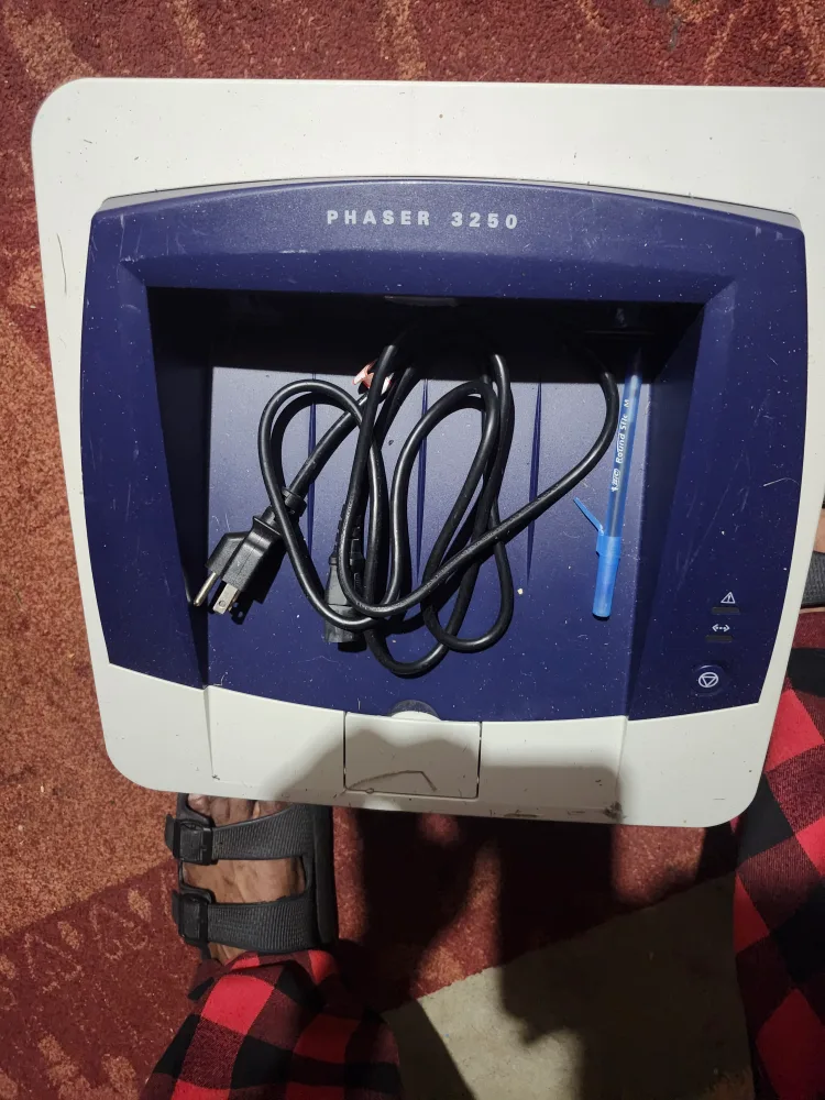 Xerox Phaser 3250 Printer thumbnail