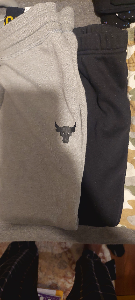 Boys' Joggers, Size 7 - photo 2