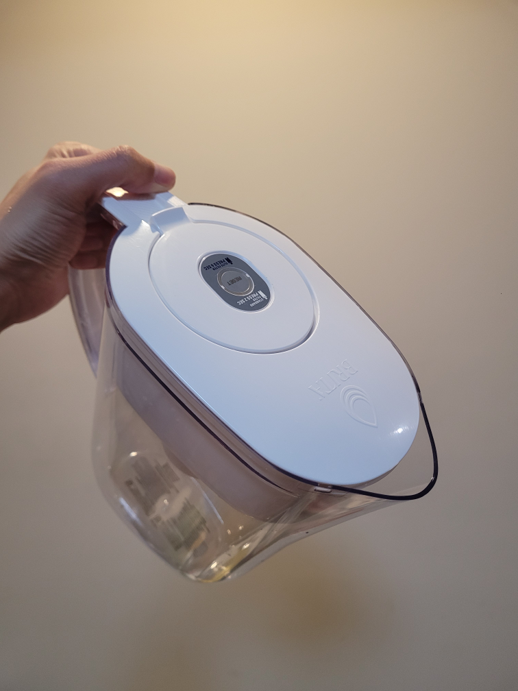 Brita Water Filter Pitcher with 2 Filters - photo 4