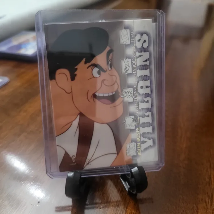 2004 Disney Villains & Heroes Trading Cards image indicator(3)