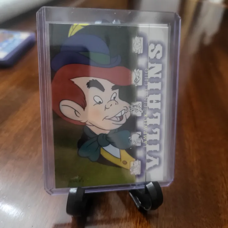 2004 Disney Villains & Heroes Trading Cards image indicator(5)