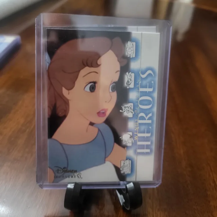 2004 Disney Villains & Heroes Trading Cards image indicator(6)