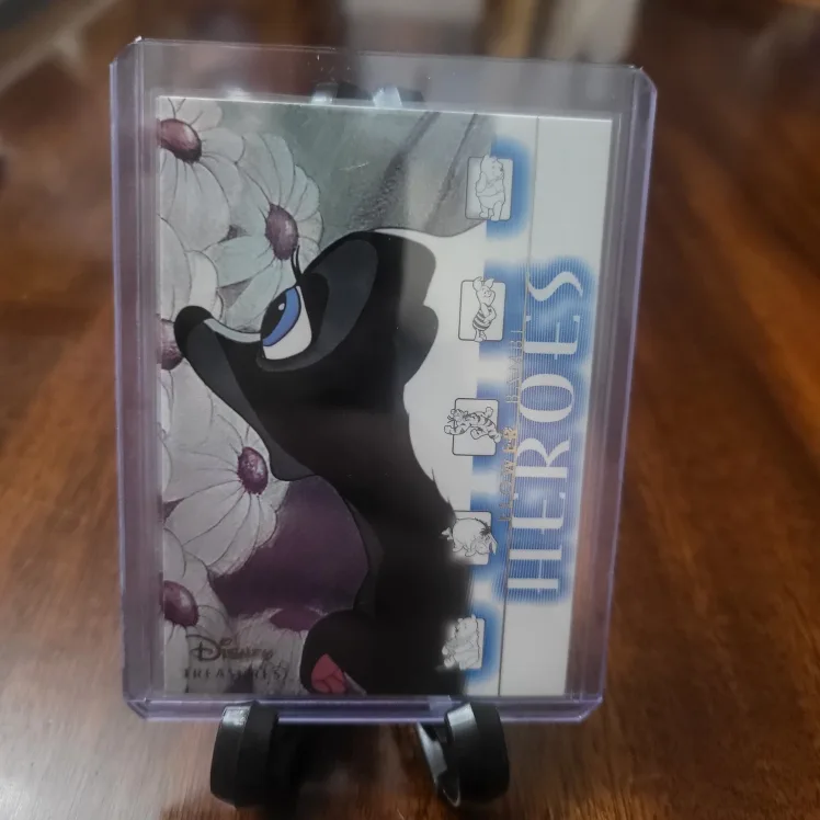 2004 Disney Villains & Heroes Trading Cards image indicator(7)