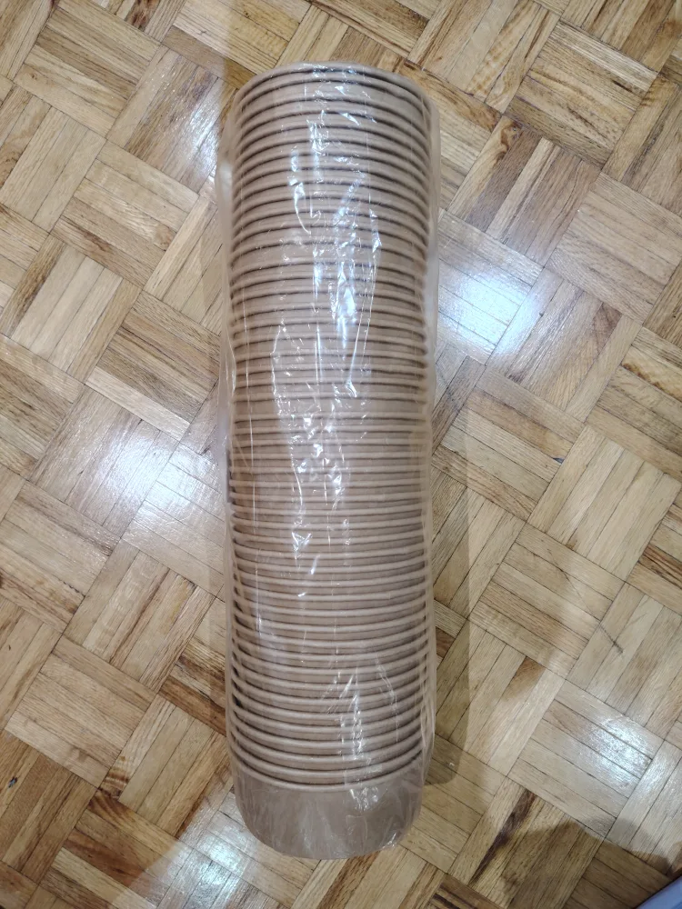 Paper Bowls - Disposable image indicator(2)