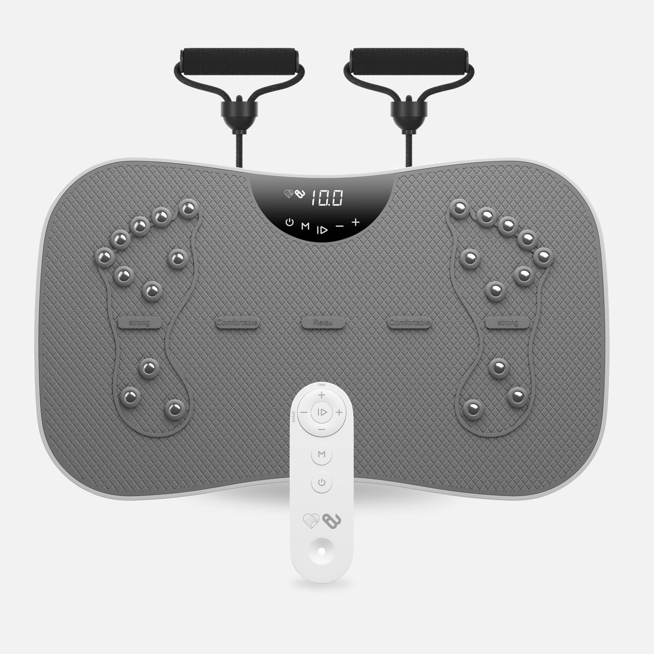 Wave Full Body Circulation Plate - photo 3