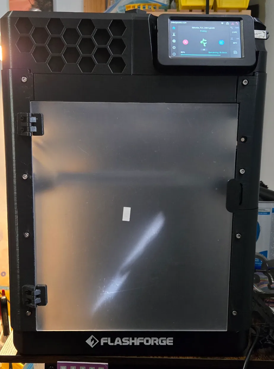 Flashforge Adventurer 5M 3D Printer image indicator(4)