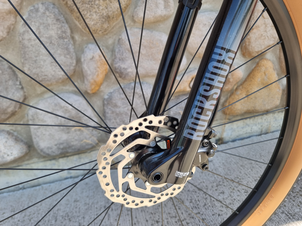 Trek Pro Caliber Mountain Bike - photo 5