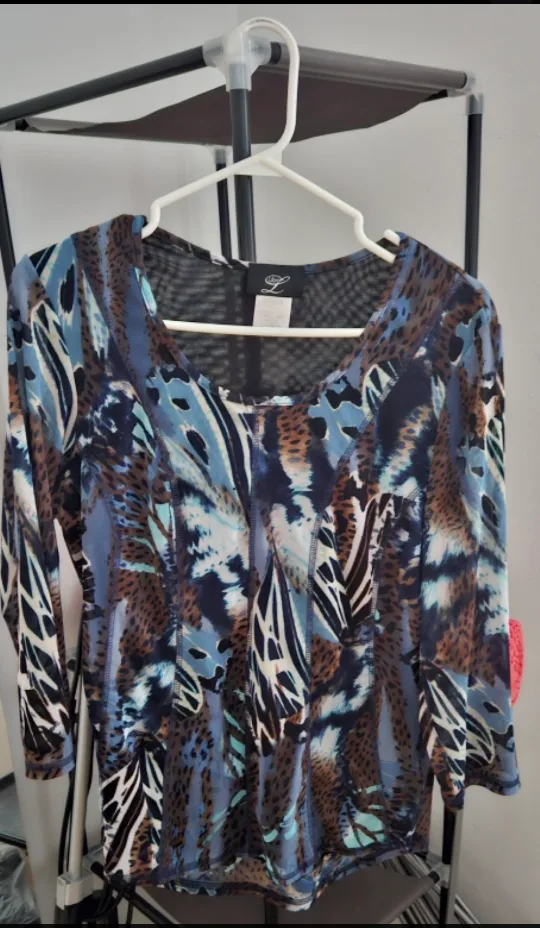 XL Long Sleeve Top image indicator(2)