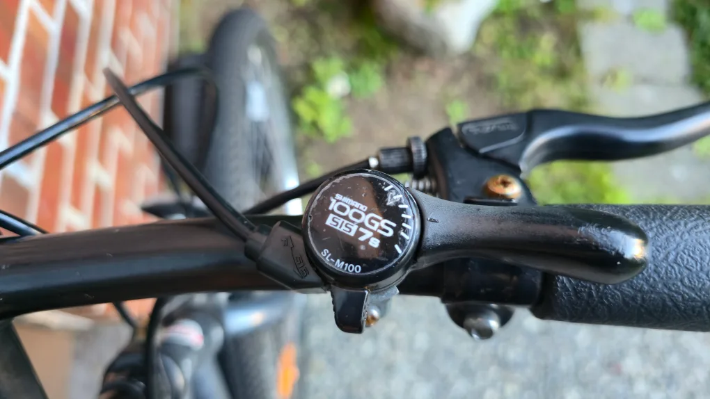 CCM 21 Speed Mountain Bike 26" -$150 image indicator(2)