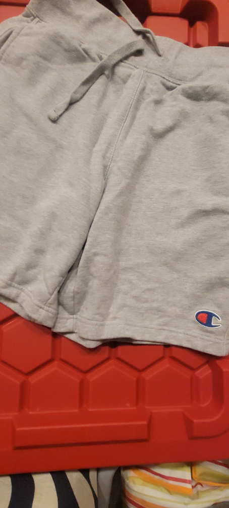 Champion Grey Shorts - Size S