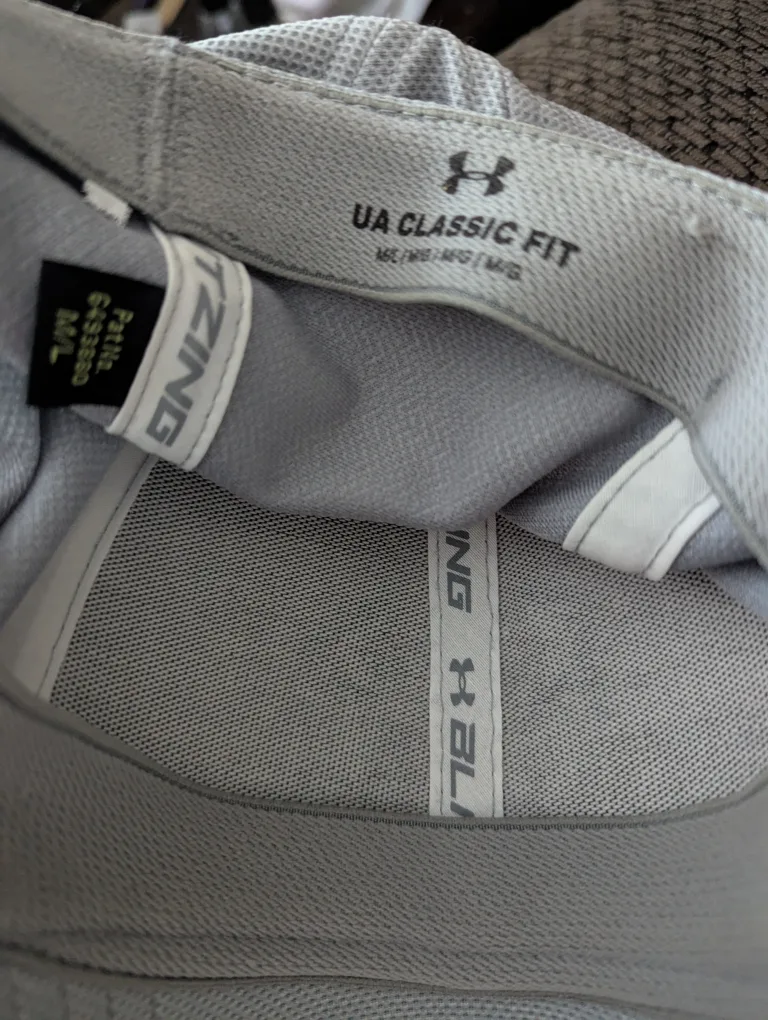 Under Armour UA Classic Fit Hat - M/L CASH ONLY AS IS image indicator(2)