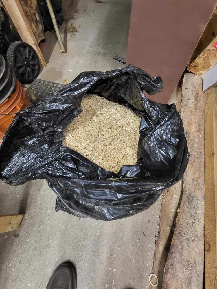 Wood Shavings thumbnail