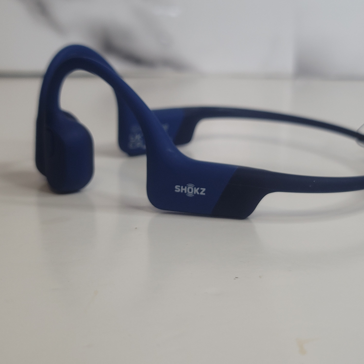 Shokz S803 Blue OpenMove Bone Conduction Headphones - photo 5