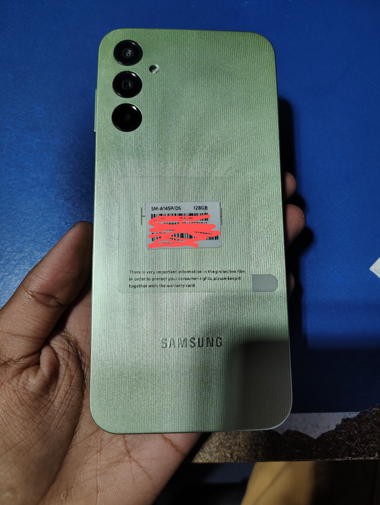 ( BRAND NEW)Samsung Galaxy A14 - photo 3