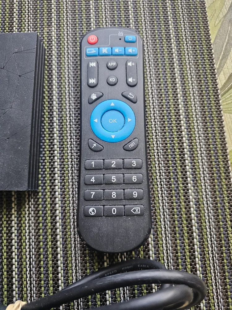 T95 Max Android TV Box image indicator(4)