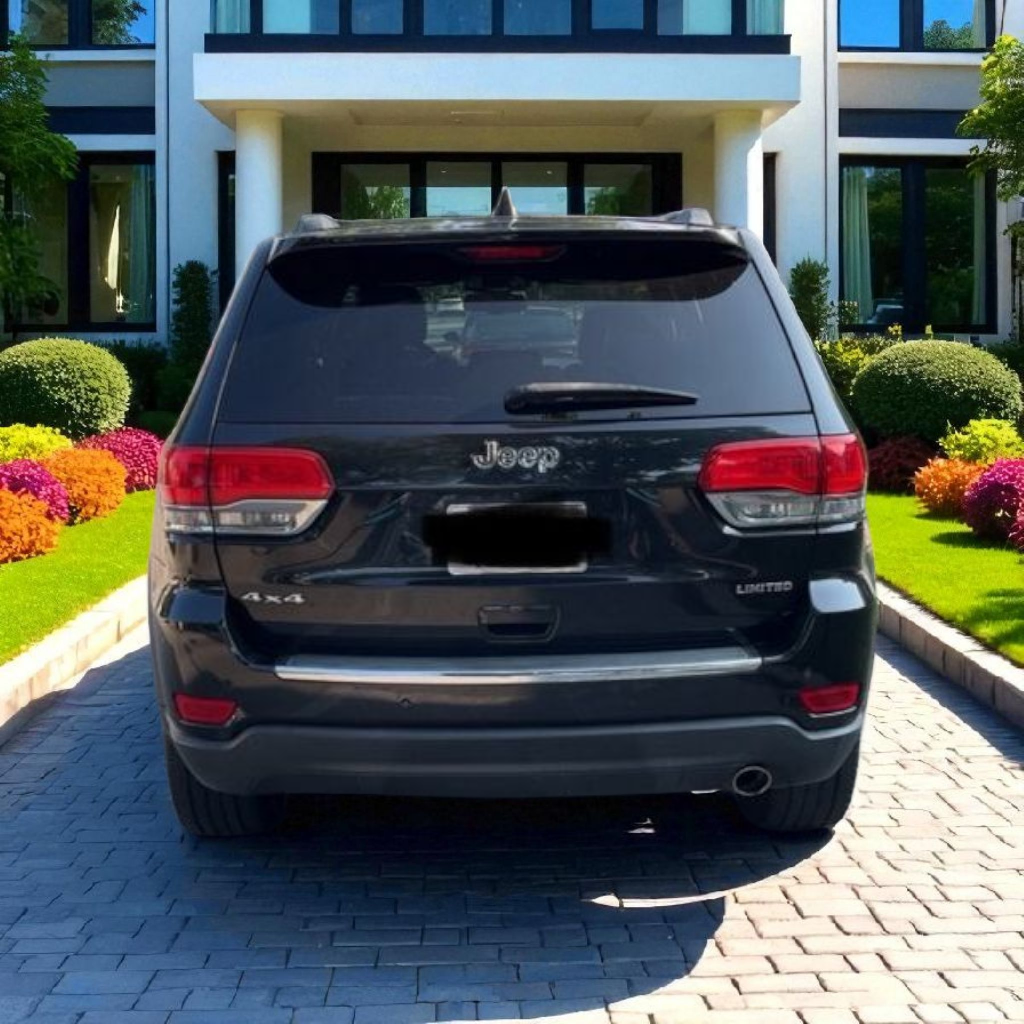 2016 Jeep Grand Cherokee Limited Edition - photo 5