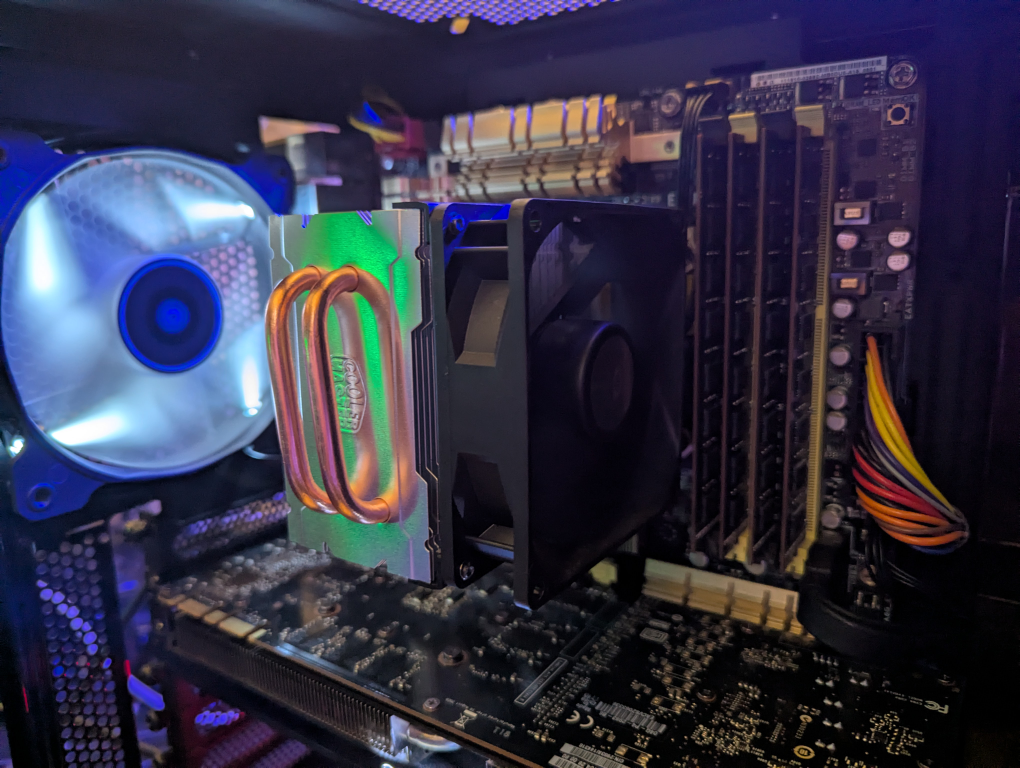 Gaming PC | i7 4770K + 16GB DDR3 + GTX 980 + 120GB SSD + 2TB HDD - photo 3